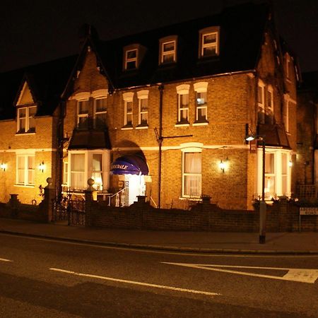 Kirkdale Hotel كرويدون المظهر الخارجي الصورة