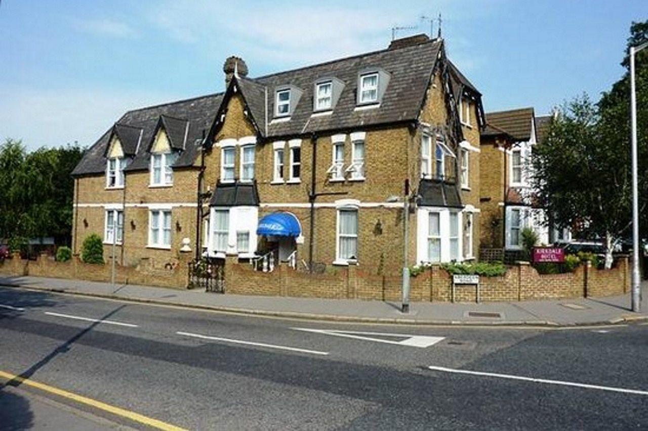 Kirkdale Hotel كرويدون المظهر الخارجي الصورة